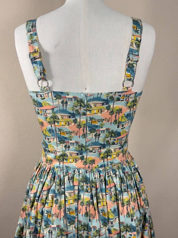 Elle Rebel - Wholesale Romper - Women's - Palm Springs Romper Set11