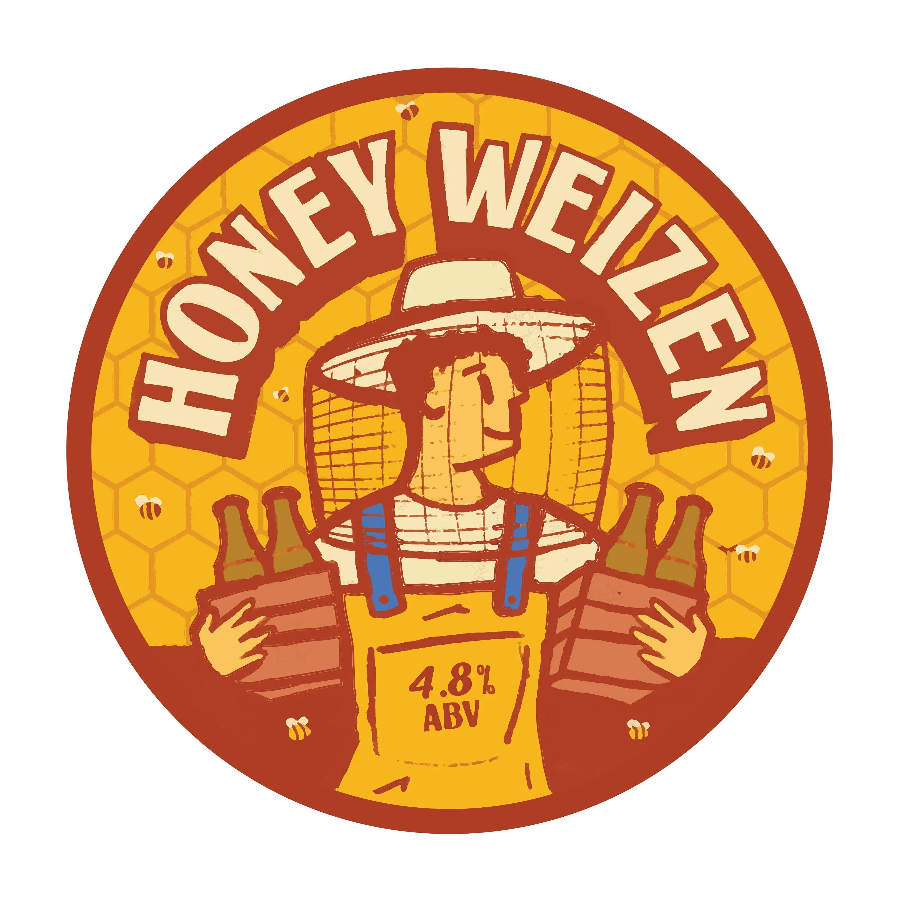 Craft a Brew - Wholesale DIY Beer/Alcohol Kit - Honey Weizen Beer Recipe Kit0