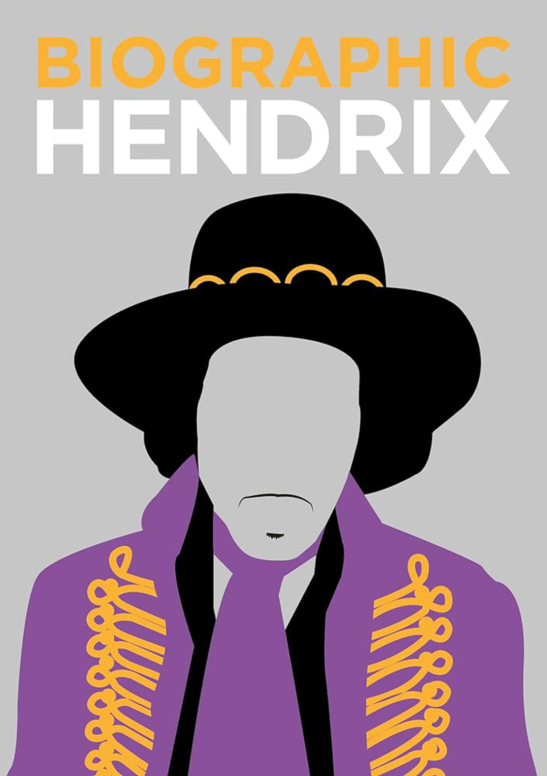 Square Deal Recordings & Supplies – Biografia e memórias por atacado – Livro - Hendrix, Jimi “Biographic Hendrix” de Liz Flavl0