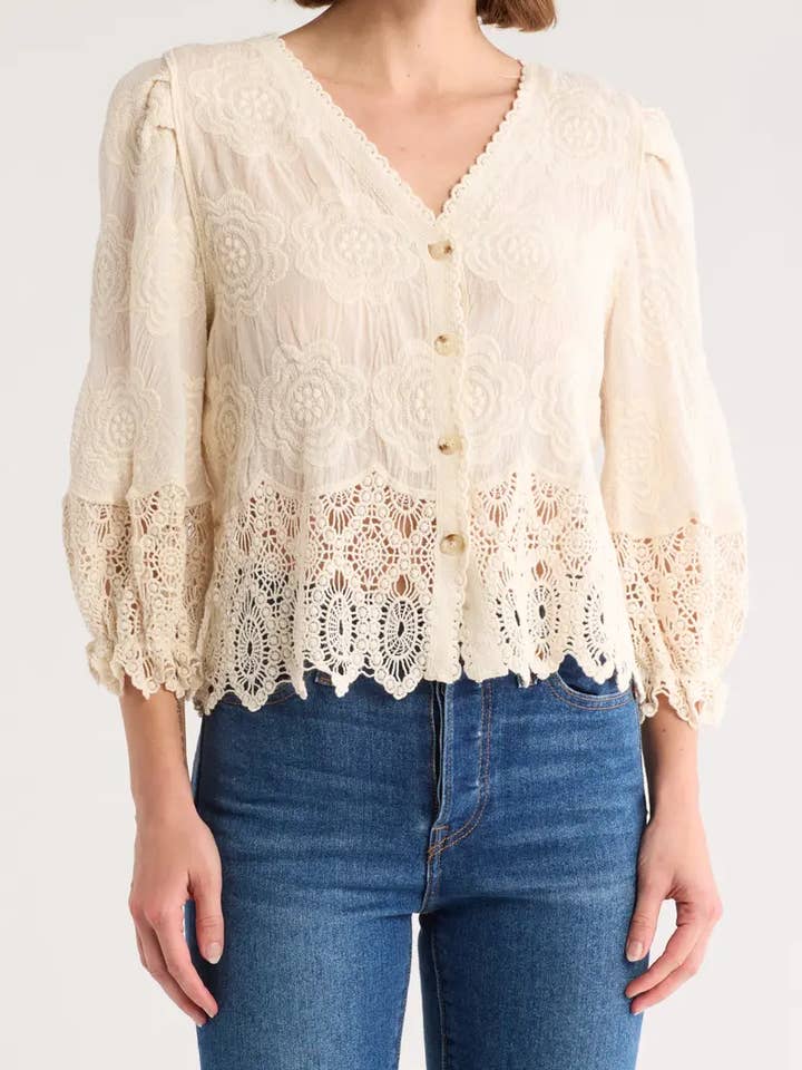 Camicia abbottonata ricamata SB1747 per la vendita all'ingrosso da parte di Select Clothing