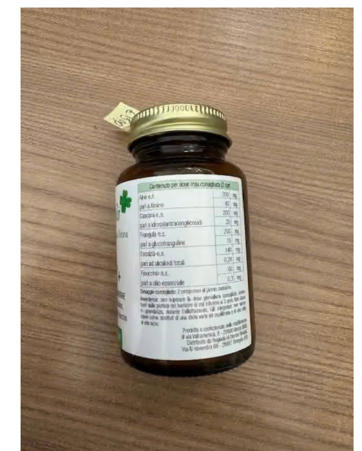 Rugiada I Segreti della Valle Strona - Vente Supplément oral/vitamine - Stitic+1