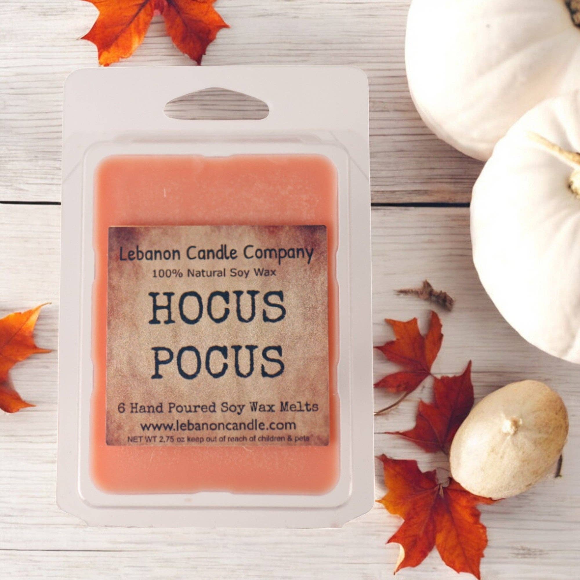 Lebanon Candle Company - Vendita all'ingrosso Cialde di cera - Fusione di cera Hocus Pocus5