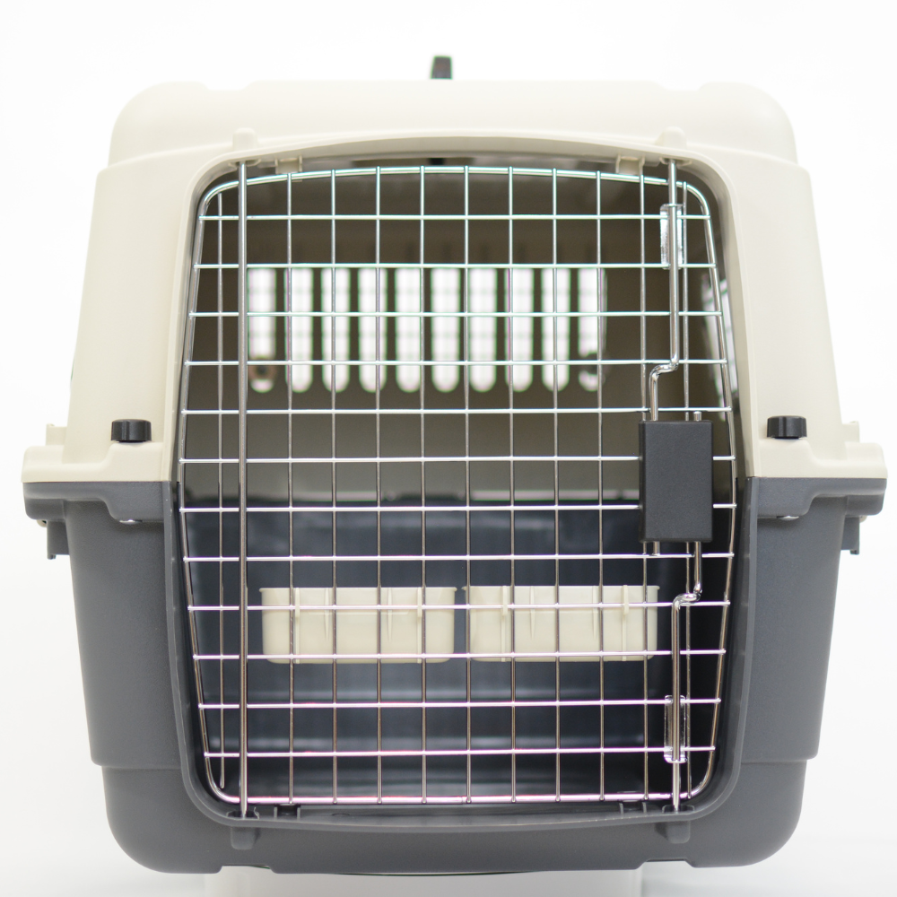 Henry Wag Air Kennels For Dogs Henry Wag Foldable Dog Crate Large