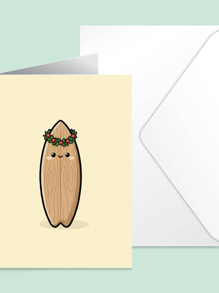 Haku Leia for wholesale by Island Card Company, LLC