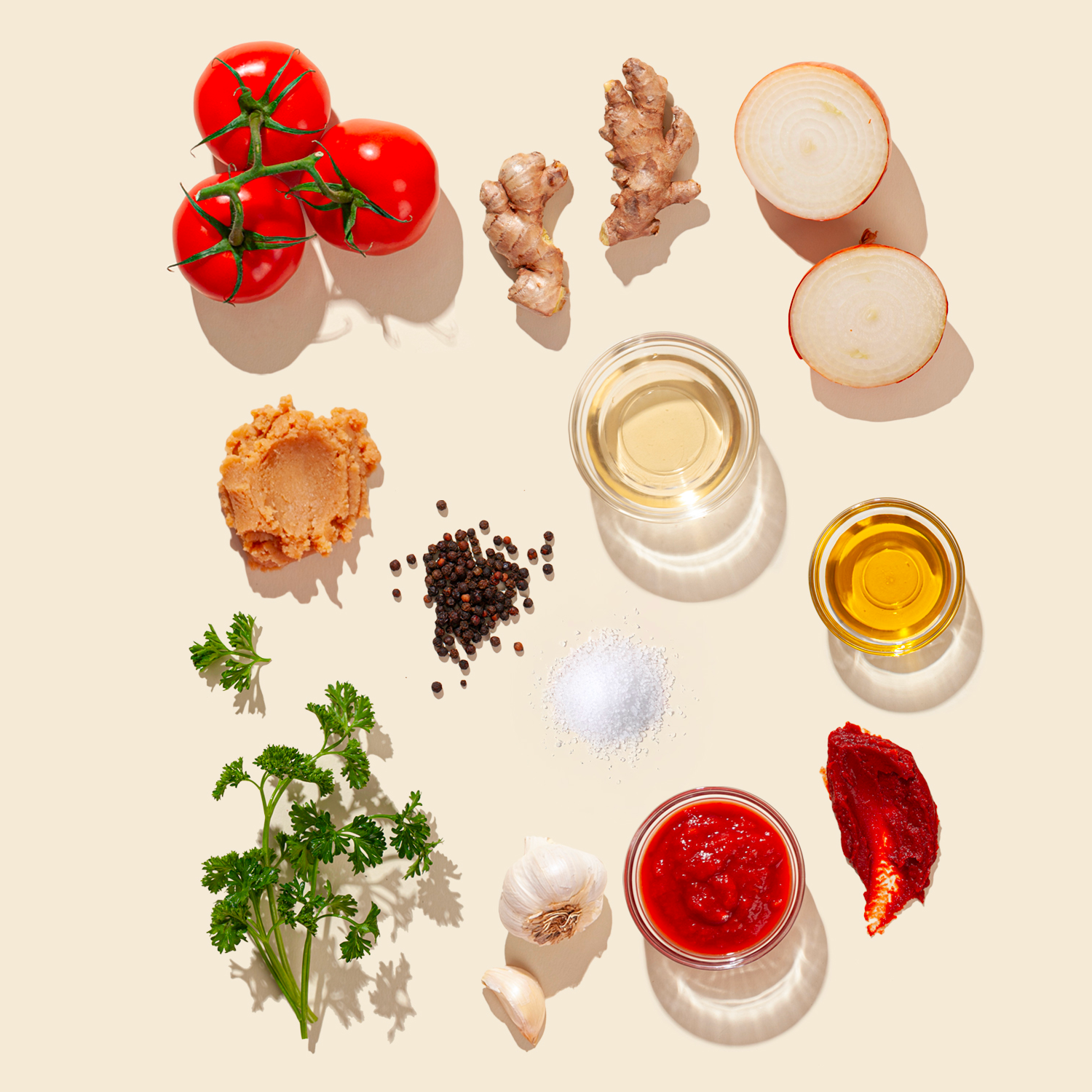 Sauz - Wholesale Pasta Sauce - Miso Garlic Marinara2