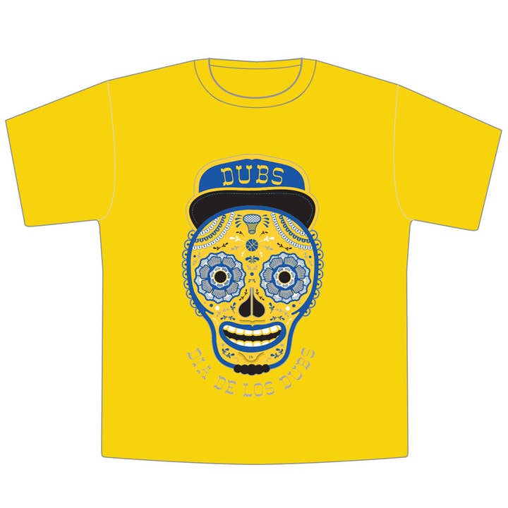 Dubs T-shirt voor jongeren voor wholesale door Dia de Los Todos