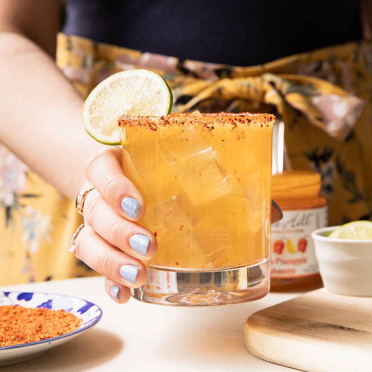 Blake Hill Preserves - Wholesale Jam/Jelly - Mango Habanero3