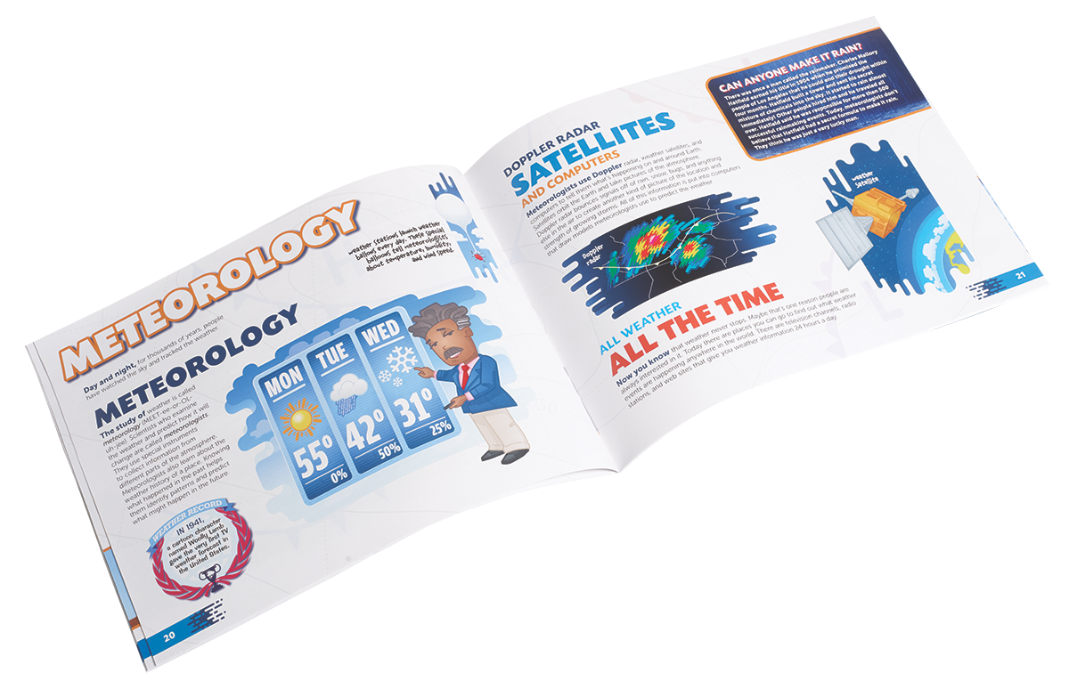 EDC Publishing - Wholesale Toy Set - Kids - Storm Watcher Weather Lab4