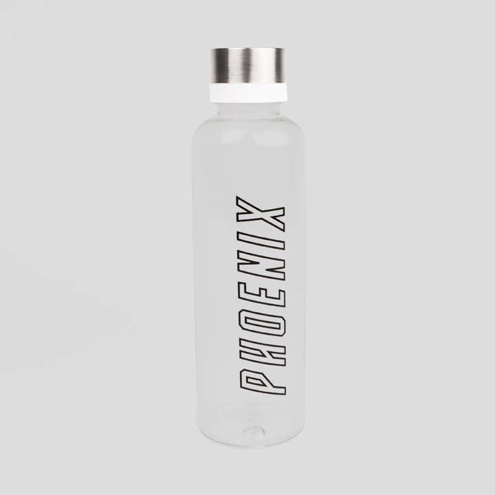 Phoenix Fitness - Wholesale Water Bottle - Clear Water Bottle 550ml