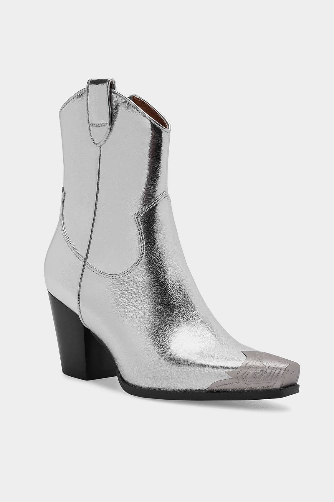 CCOCCI - Wholesale Cowboy Boots - Women's - DAKOTA METALLIC TIP TOE COWBOY BOOTS14