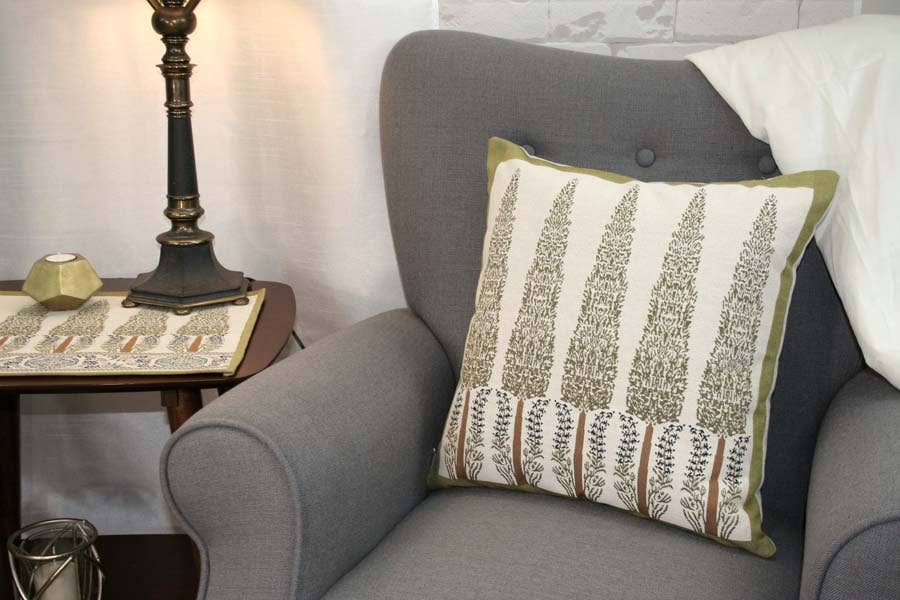 Rennie & Rose - Wholesale Throw/Decorative Pillow - Tiffany Wall Panel Pillows4