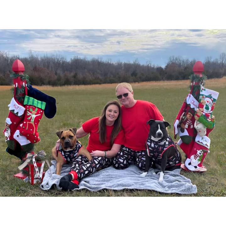 Pittie Clothing Co. - Wholesale Pet Shirt - Dog - *PRE-ORDER* Pitter's Full Muscle Tee5