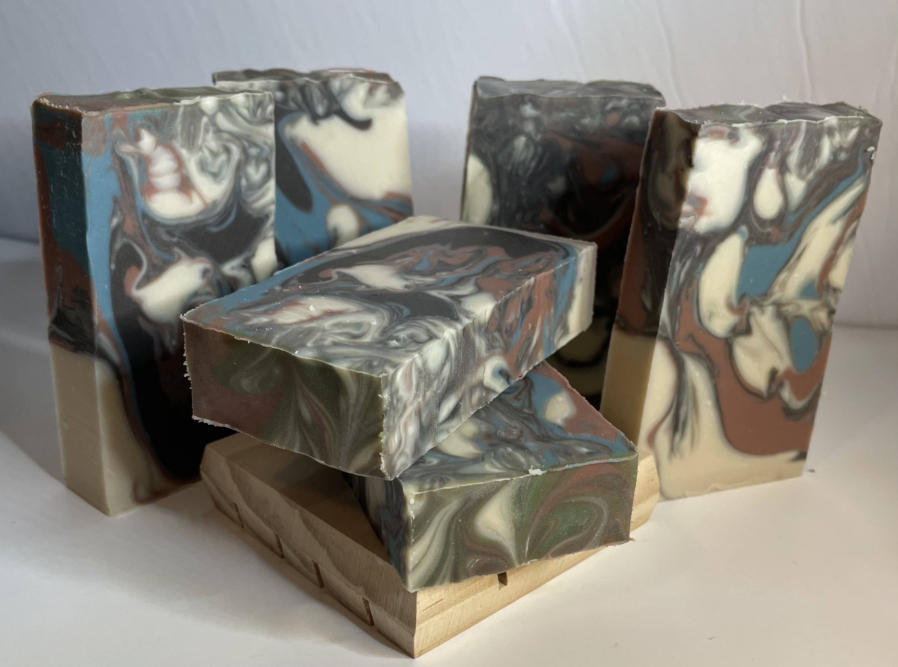 B'Yonne Essentials - Wholesale Bar Soap - Men's - Boyz N Beardz bar soap