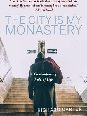 The City is My Monastery for wholesale by Paraclete Press