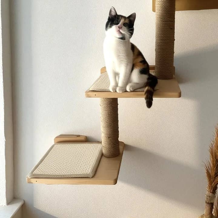Althea Living - Wholesale Pet Scratcher - Cat - Duna Cat Tree4