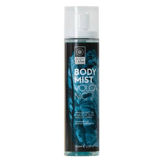 Body mist Volcanic - 100ml for wholesale by Sprelink