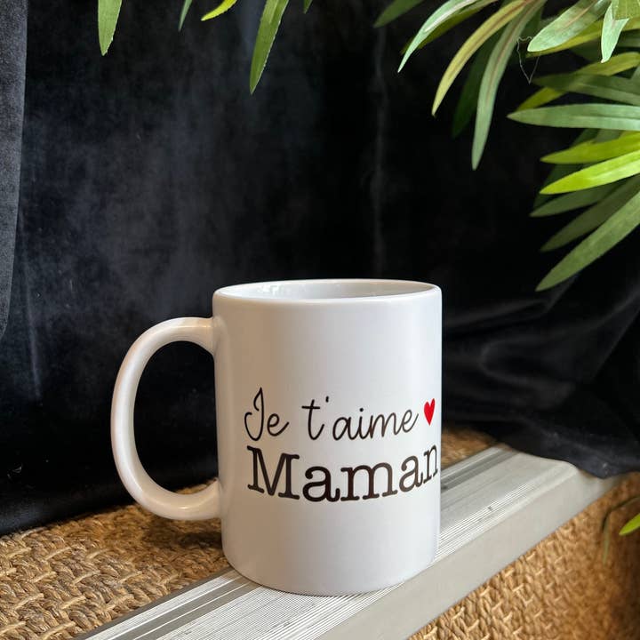 Toiles Chics - Wholesale Coffee Mug - Mom Mug - Mother's Day