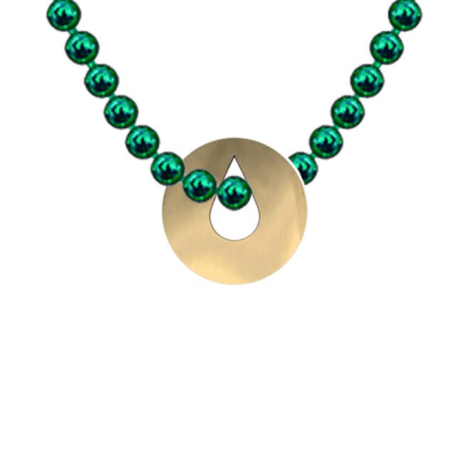 Bracciale Penny For Your Thoughts - BIANCO - Allumer per la vendita all'ingrosso da parte di Allumer