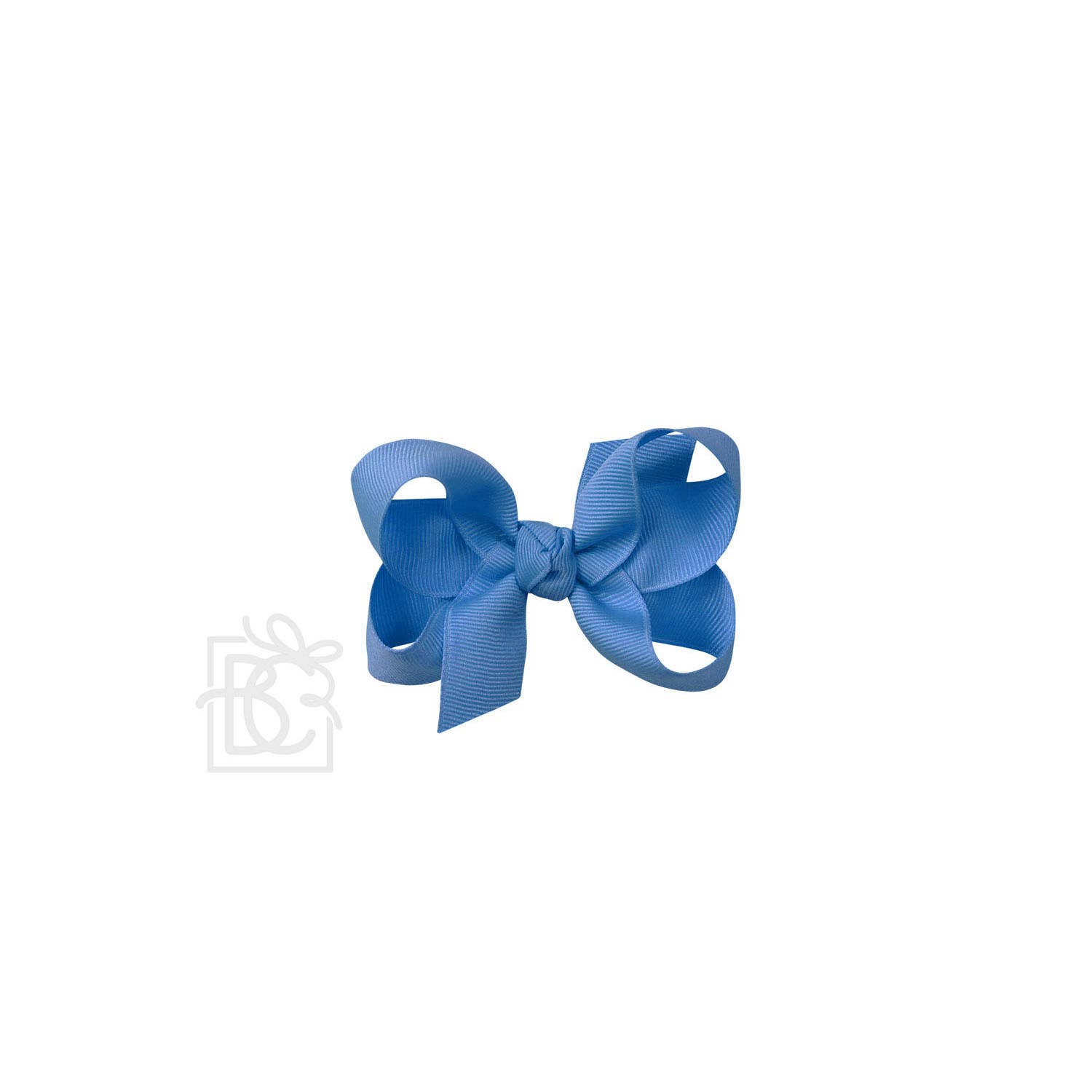 Beyond Creations, LLC - Wholesale Hair Bow - Kids - SIGNATURE GROSGRAIN BOW ON CLIP667