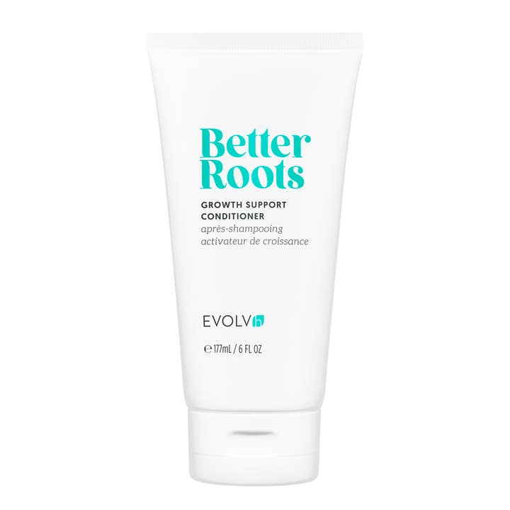 Better Roots Growth Support Conditioner 6 oz for wholesale by EVOLVh