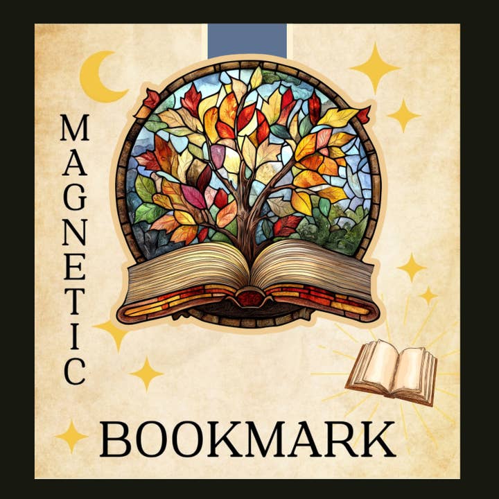 Nimblepic - Wholesale Bookmark - Bookmarks - Magnetic B 2