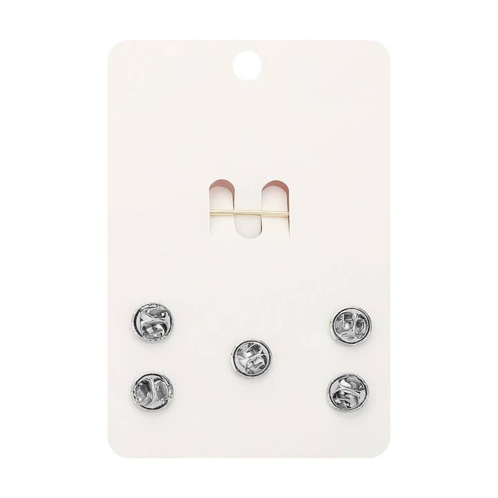 Sensibling Corp. - Wholesale Shoe Jewelry - Women's - Flower Enamel Bow Star Flower Pin Trendy Slouch Socks Charms