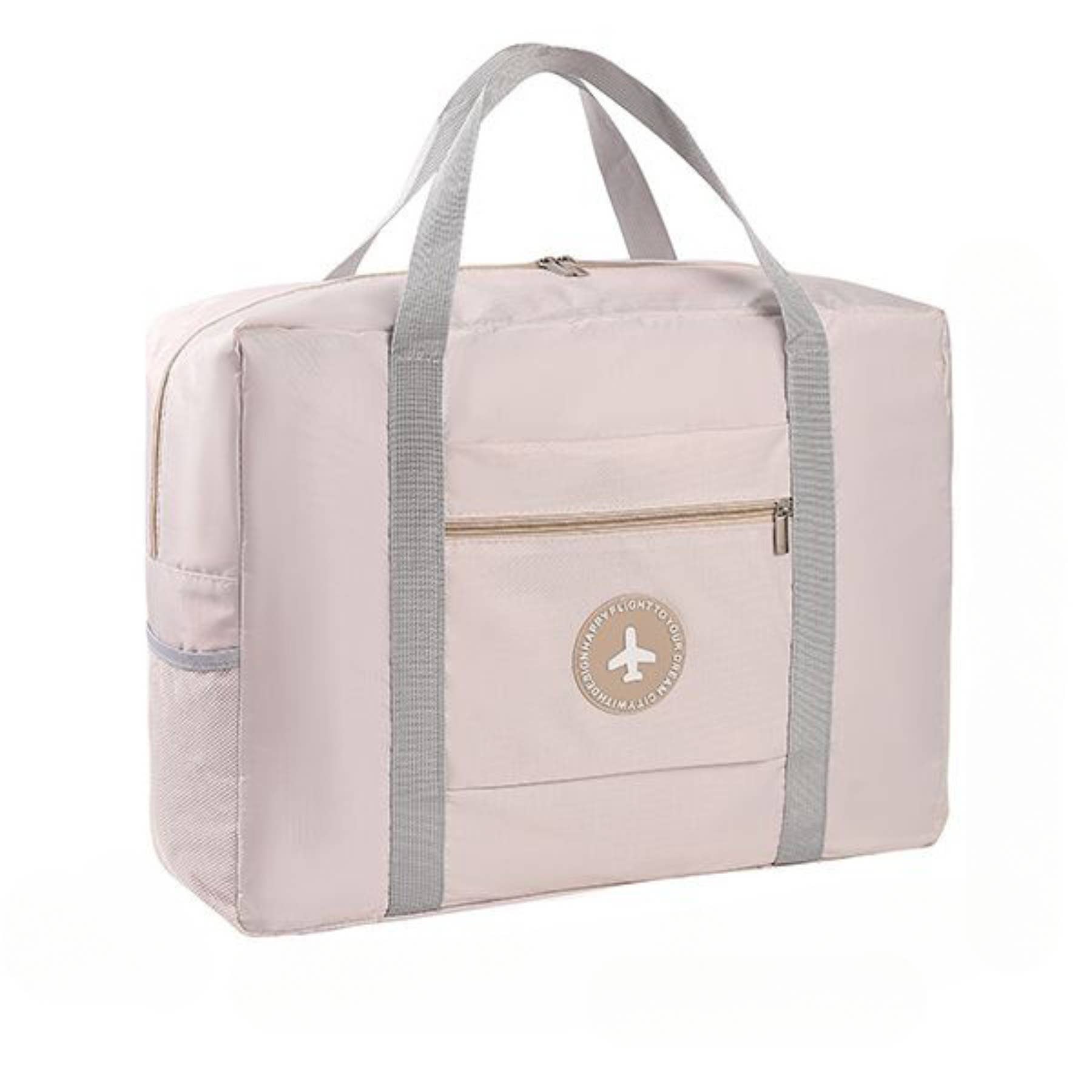 wandf - Wholesale Weekender Bag - Women's - Versatile Foldable Travel Bag with Trolley Sleeve for Women18