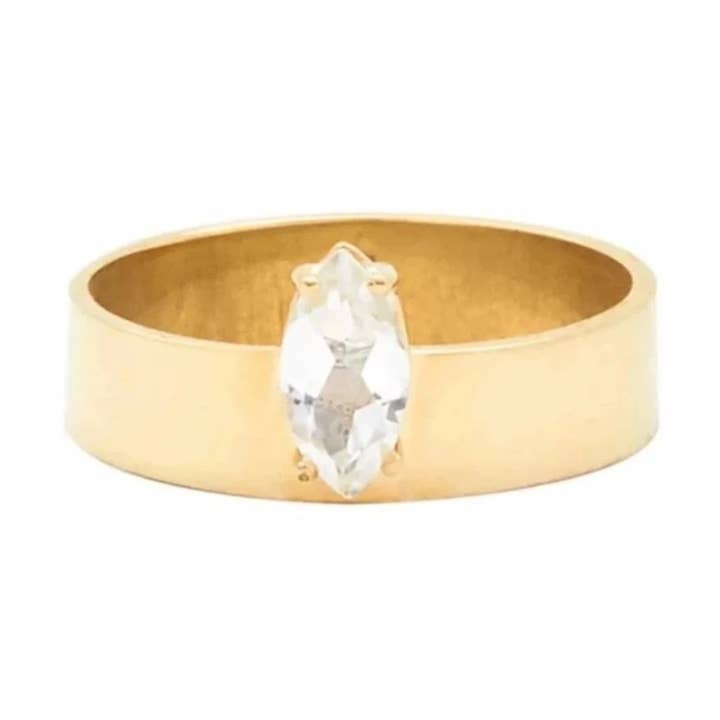 Rae Ring for wholesale by Tarin Thomas