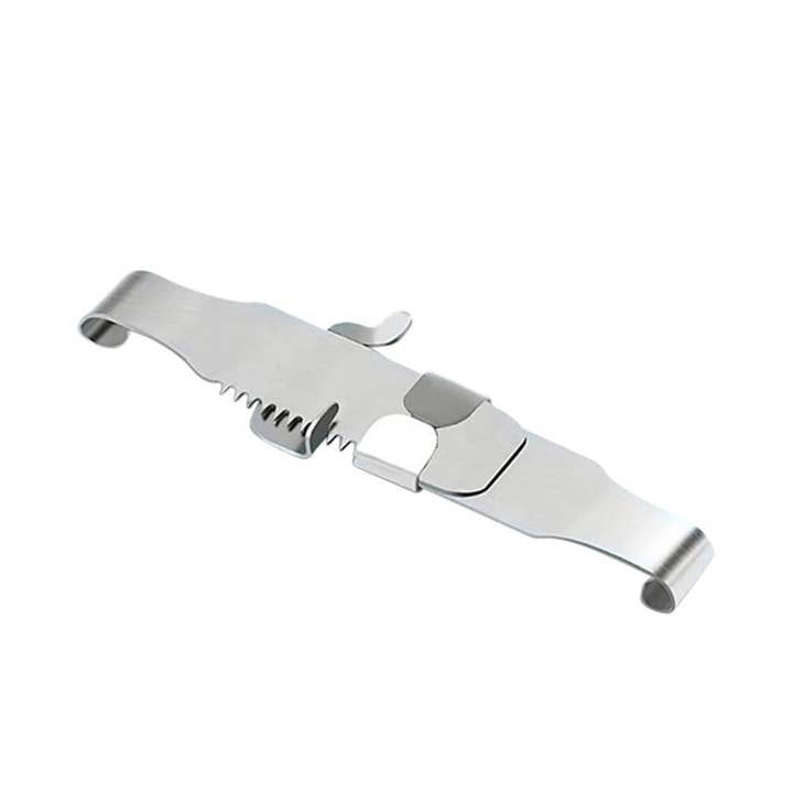 VIGOR - Wholesale Nail Clipper/Scissor - Ingrown Toenail Straightening Clip Stainless Steel Toenail2