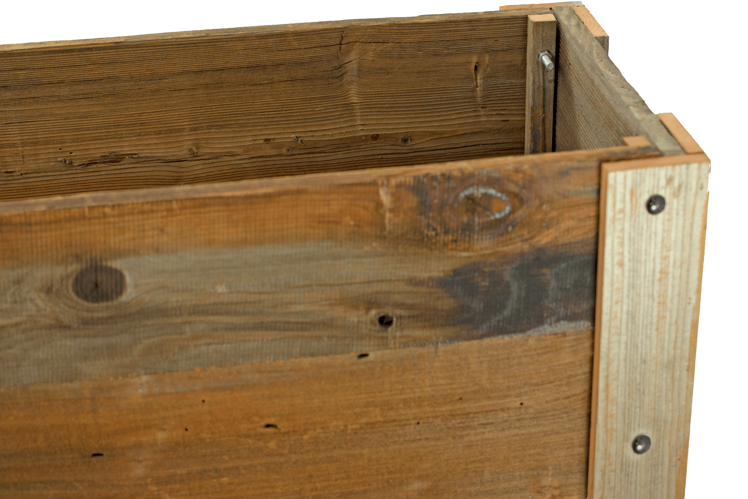 Lee Display – wholesale Planter box – Raised Bed Planter Box on Casters2