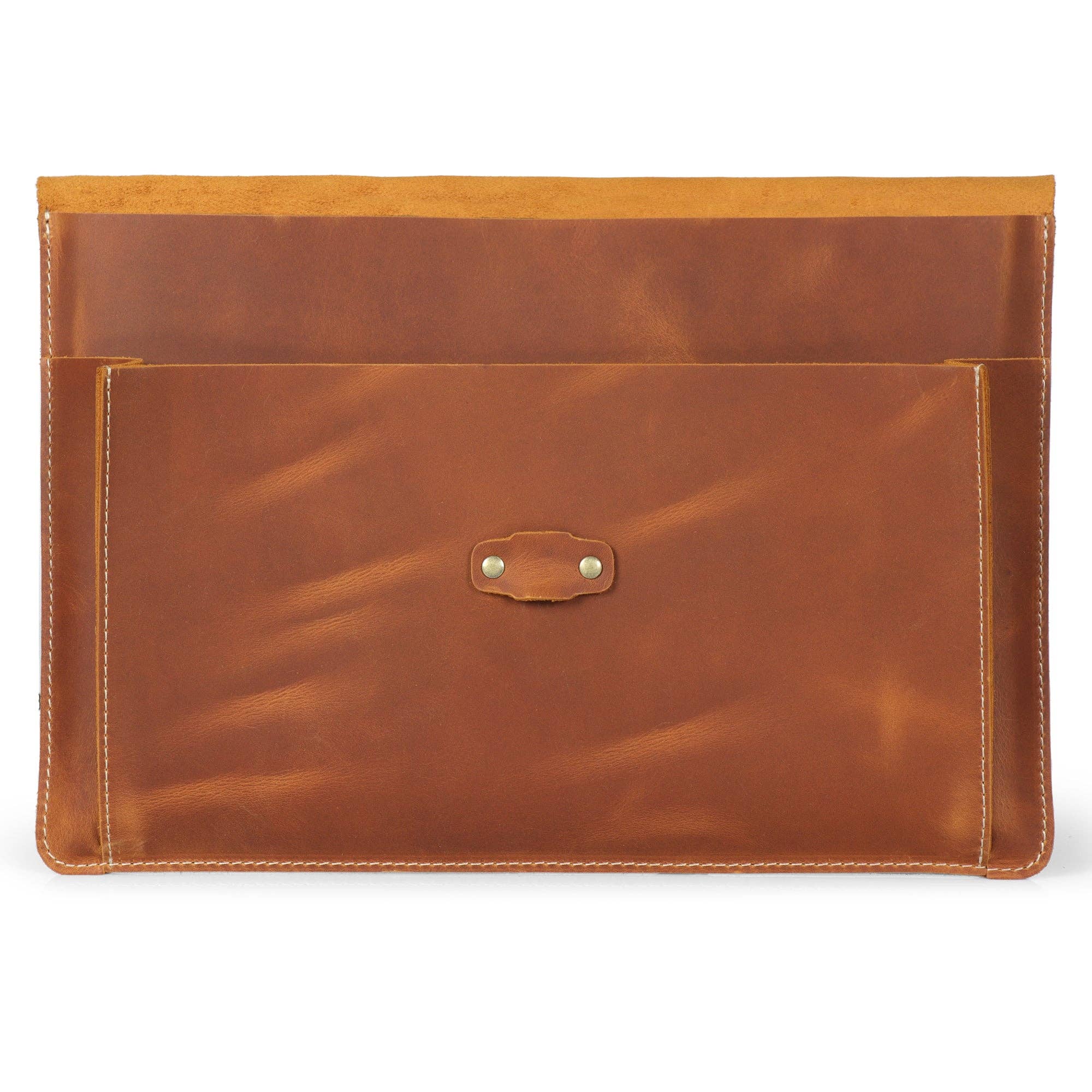 Londo - Wholesale Laptop/Tablet Case - Women's - Londo Top Grain Leather MacBook Pro and Air 16 Inch, 14, 15.5, 15, 13 inch & iPad Pro 12.9 Case with Front Pocket & Flap Closure – Retro Vintage Laptop Bag11