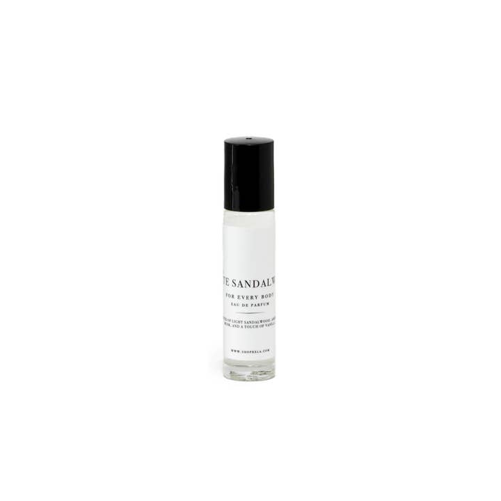 RXLA the brand – wholesale Roll-on fragrance – White Sandalwood: Travel Rollerball Perfume