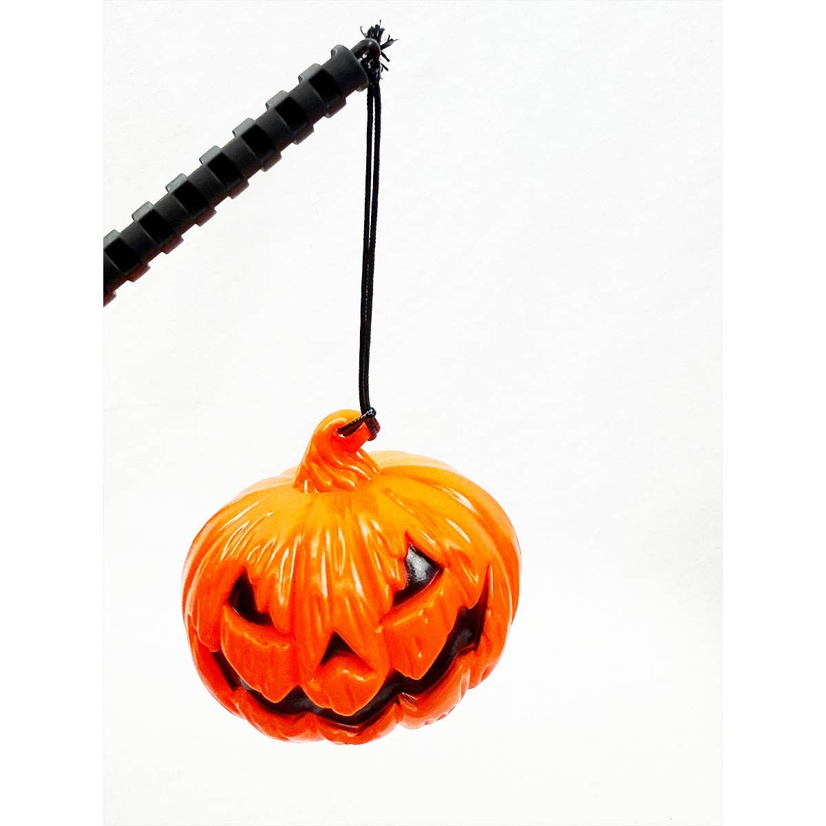 ORANGE Jumbo Halloween Pumkin Lantern with Handle for wholesale on Faire2