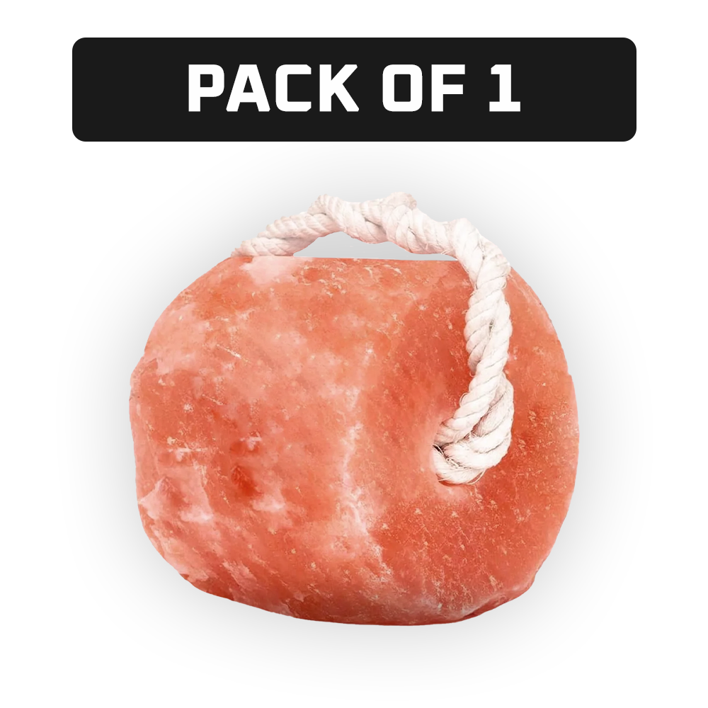Build Salt Wall - Wholesale Pet Treats - Dog - Himalayan Animal Salt Lick Blocks For Horses - Pack Of Single - Free Shipping0