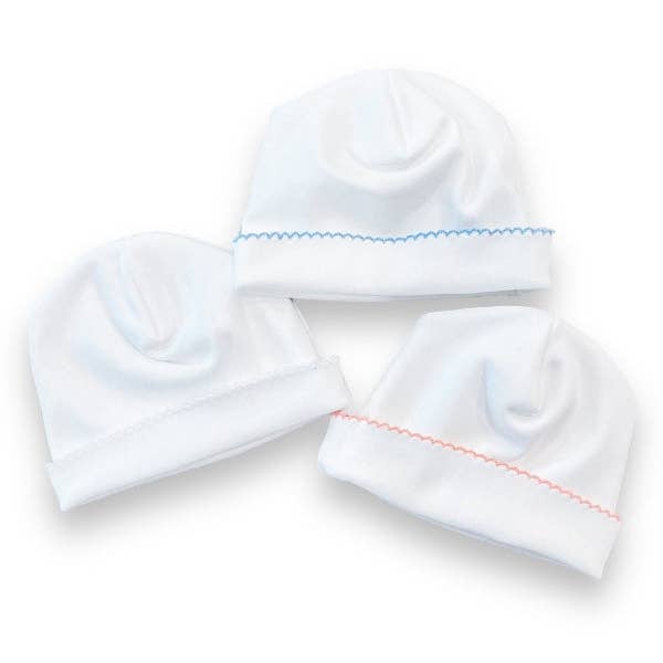 Hat - Picot Trim for wholesale by Southern Proper Blanks