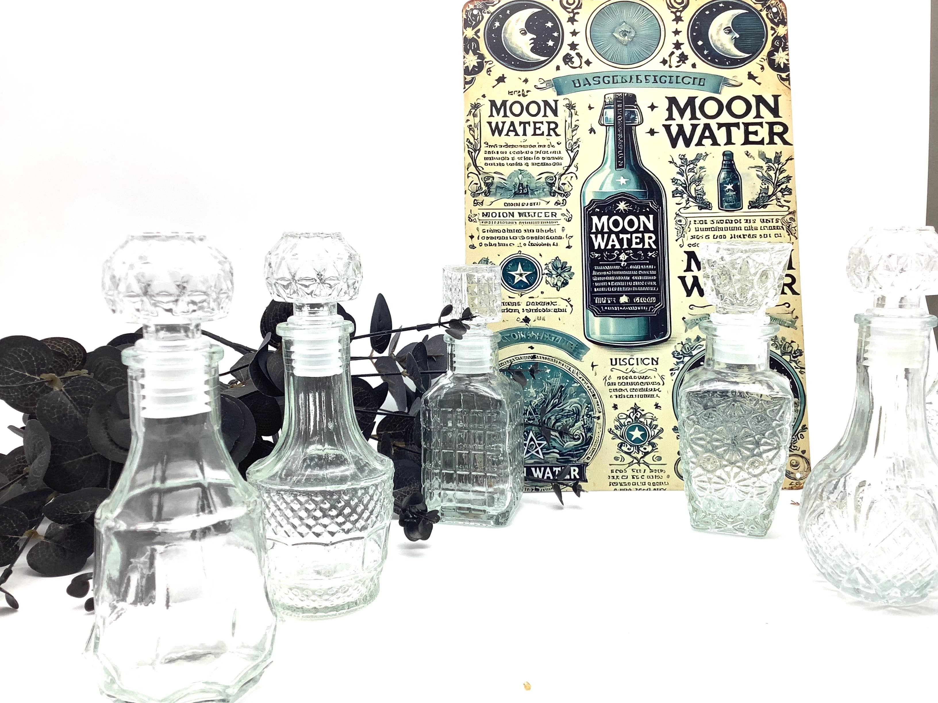 All Little Cute Things – Großhandel Vasen – Sortiment Mond Wasser Karaffe Apothekerflaschen Dekoration1