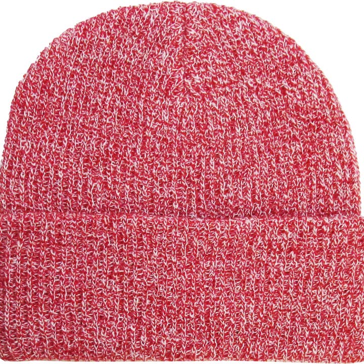 KBETHOS - Wholesale Beanie - Unisex - Heather Slouch Beanie135
