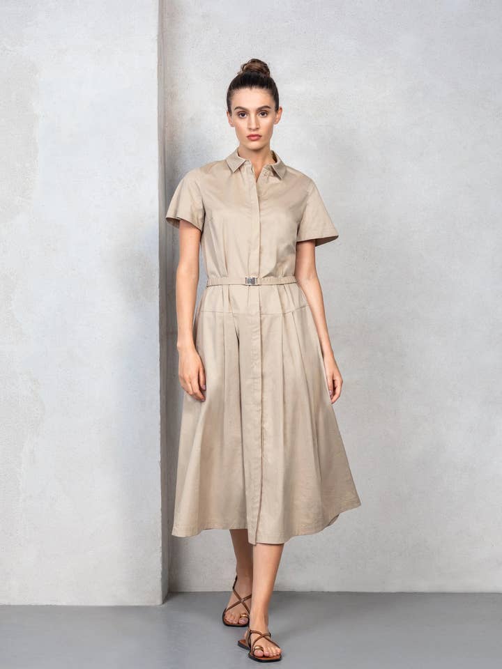 Short Sleeve Dress for wholesale by Spoon