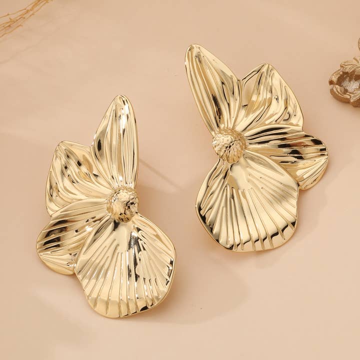 Orecchini a lobo - Camilla per la vendita all'ingrosso da parte di Lovelika