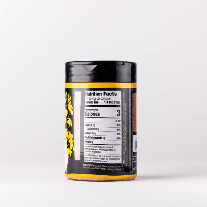 Core Home - Wholesale Dried Spice Mix - Jerusalem Al Ha'esh Seasoning2