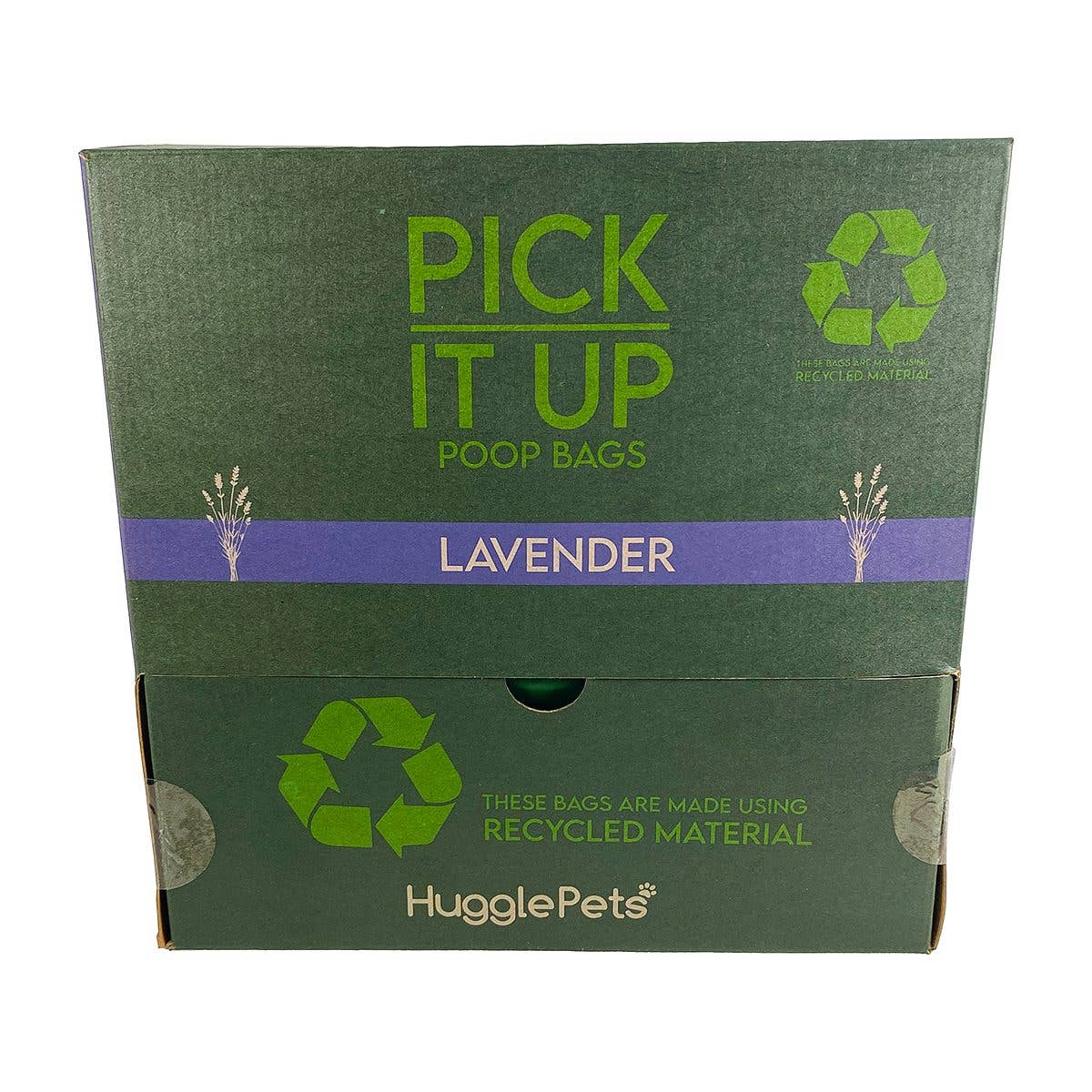 HugglePets – wholesale Pet poo bag – HugglePets Pick It Up Lavender Dog Poop Bags9