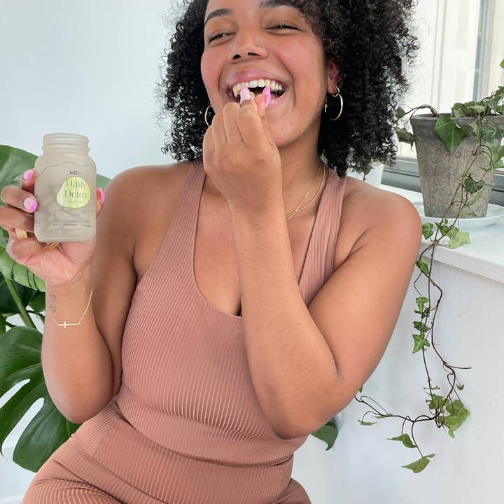 WTHN - Wholesale Oral Supplement/Vitamin - Daily Detox - Herbal Supplement3