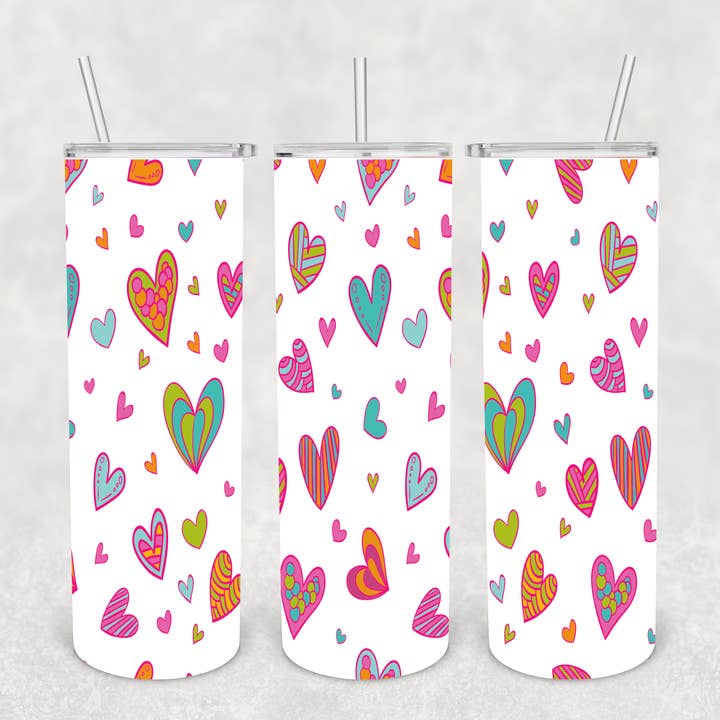 Hearts - Großhandel für den Großhandel von Goalie Mom Designs