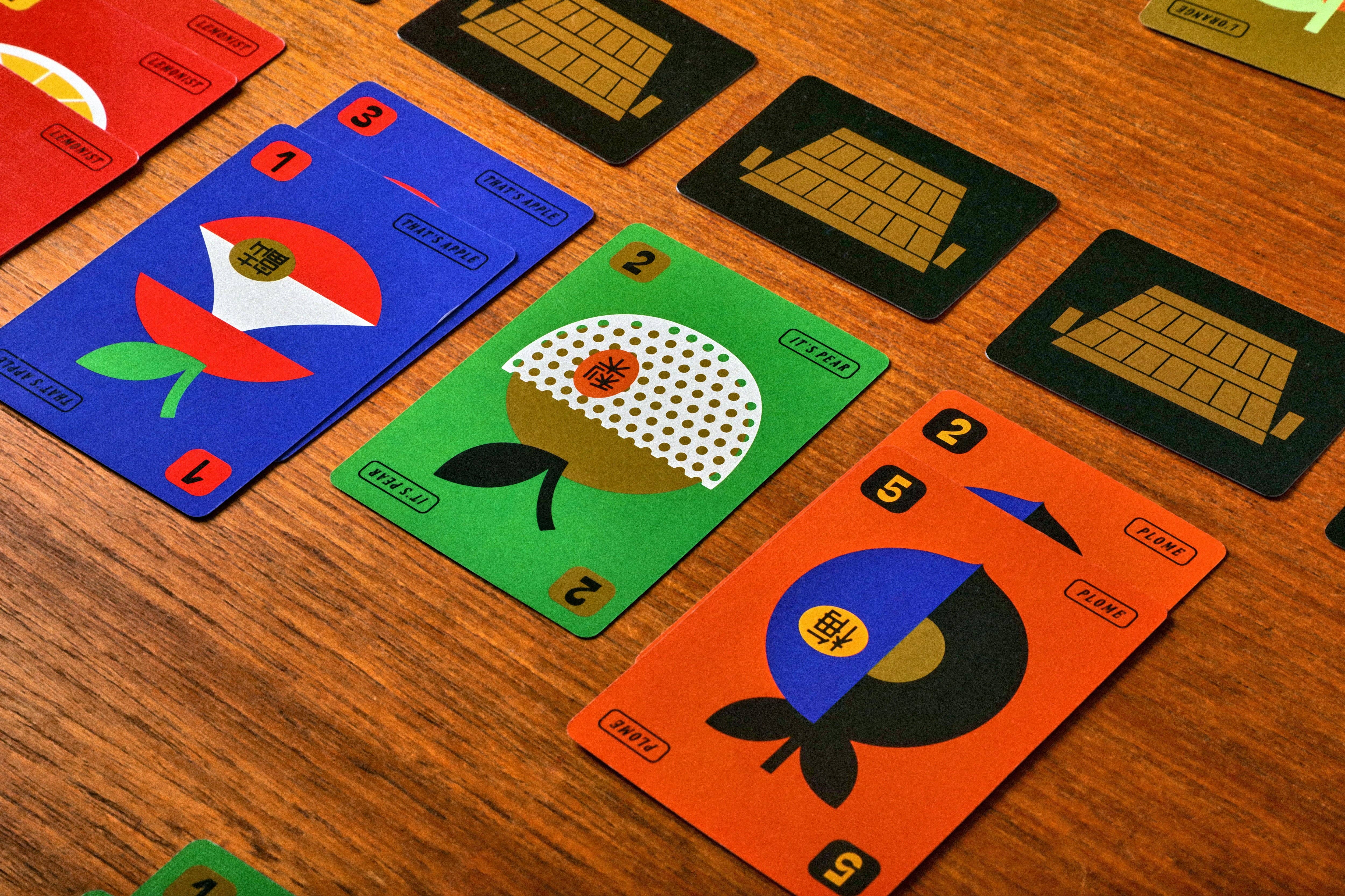 Weast Coast Inc. - Wholesale Card Game - Fruit Boss1