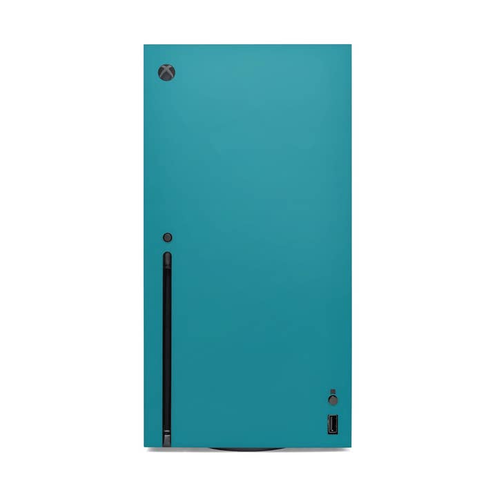 Xbox Series X - Teal for wholesale by StyleWrap