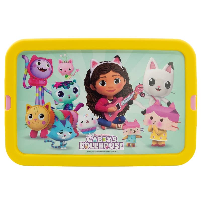 Stor - Wholesale Toy Set - Kids - Stor Click Box 7 L Gabby's Dollhouse1