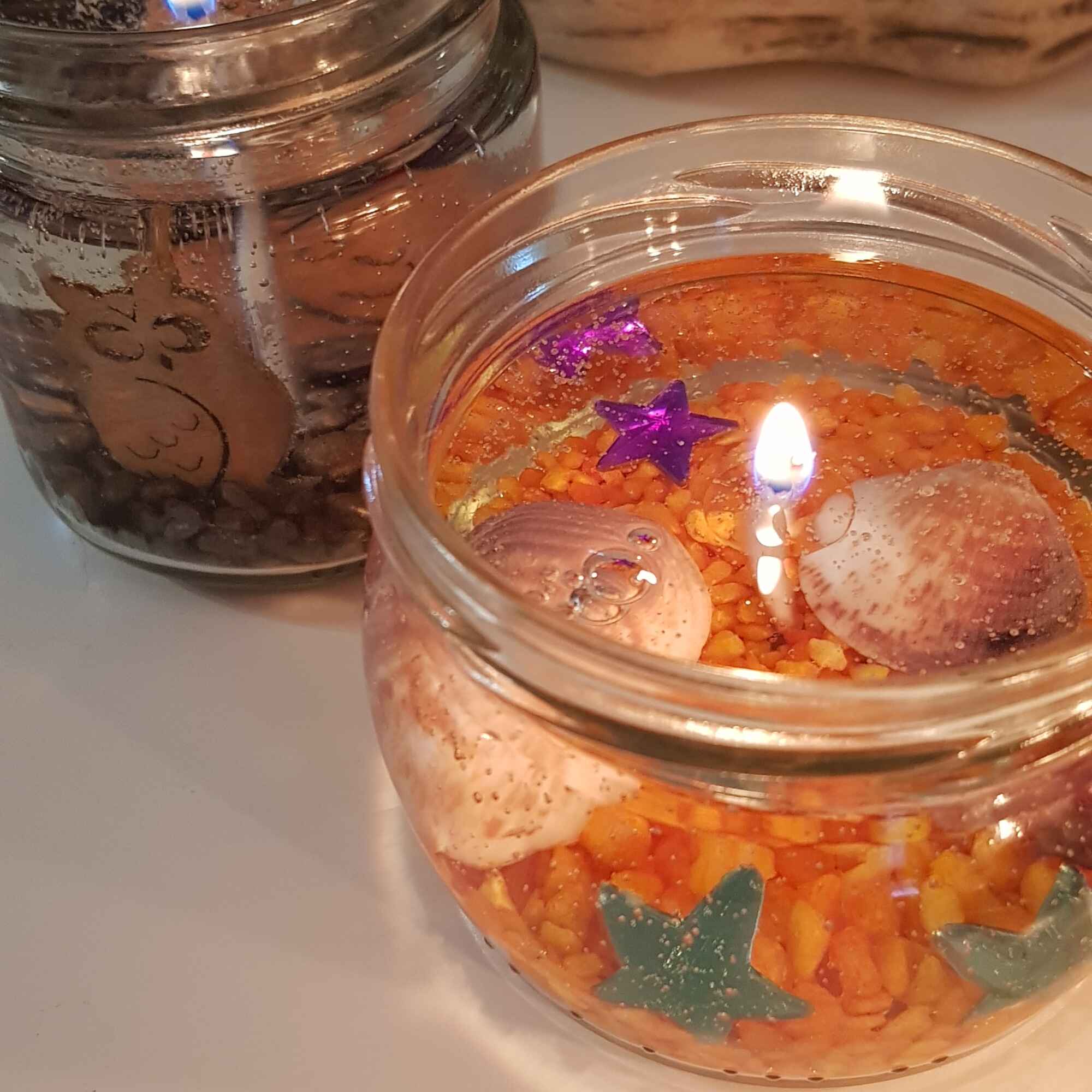 Die Kerzenwerkstatt - Wholesale Wax Melt - CandleJelly - candle gel | 750 g (833 ml) | candle accessories1