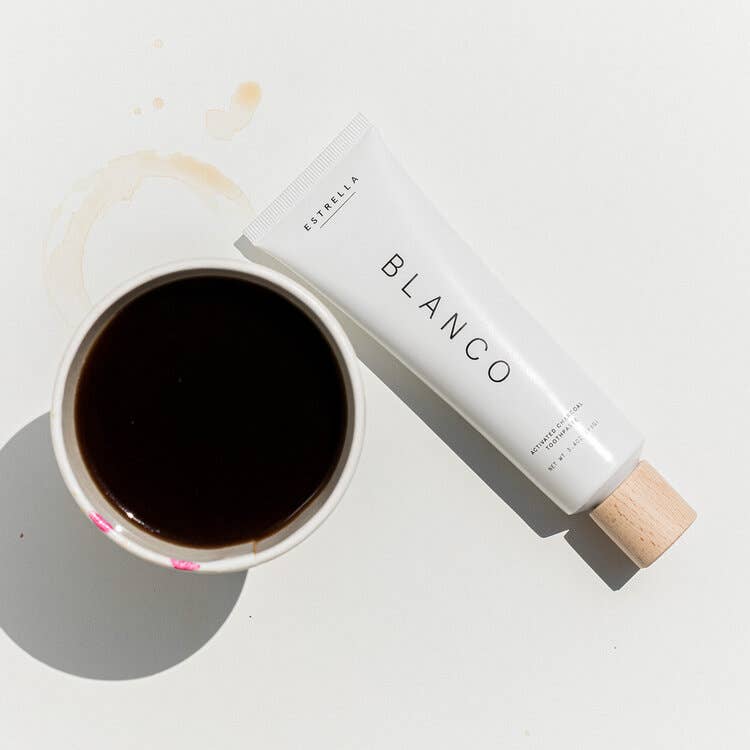 Estrella Natural Oral Care Products - Wholesale Toothpaste - BLANCO Toothpaste2