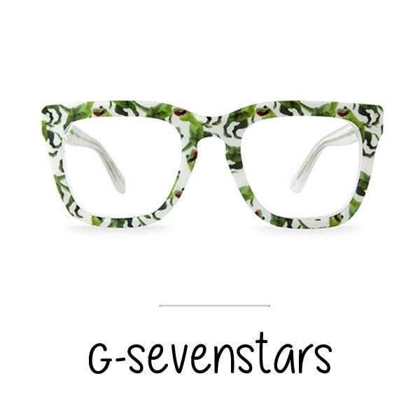 Stromboli T-Rex | Optisch von Au Jour le Jour für den Großhandel von G-Spectacles