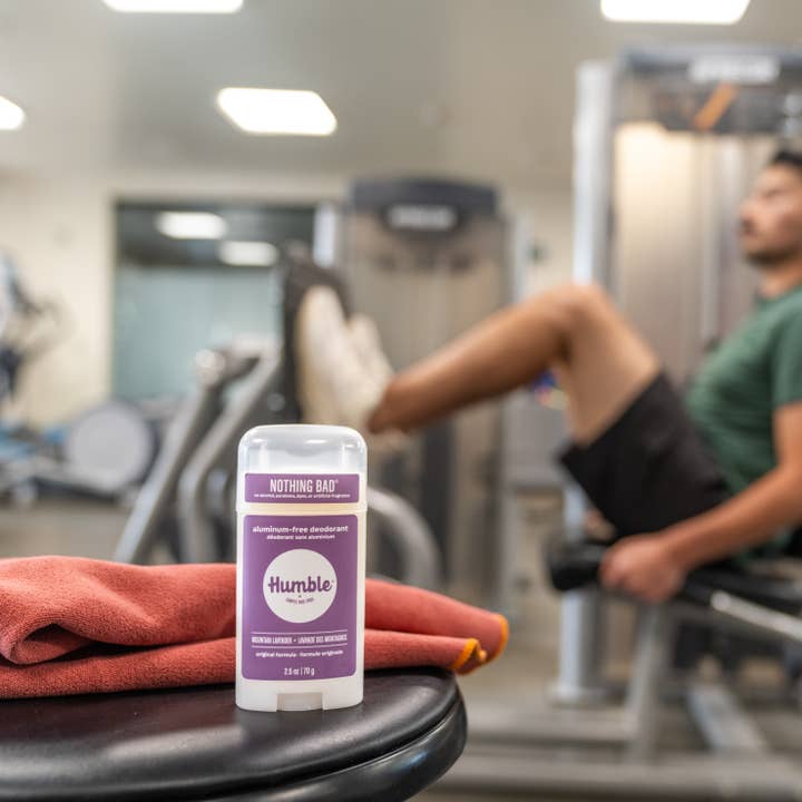 Humble Brands, Inc. - Wholesale Deodorant - Unisex - Mountain Lavender Original Deodorant